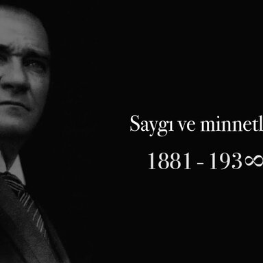 Atatürk'ün Ölüm Günü