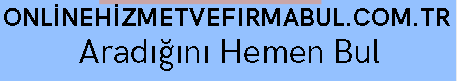 Pratik Cevep Veren Firma Rehberi - pratikcevap.com.tr